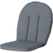 Madison Gartenstuhlkissen Kettler Comfort Prince Rib Grey 2021