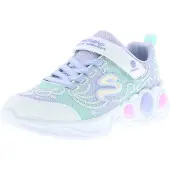 SKECHERS Princess Wishes 302686L-LVMT, Sneaker, für Mädchen, Mehrfarbig