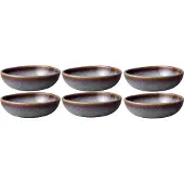 Villeroy & boch Schüssel Lave Beige 10 cm (6er-Set)