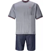 Hajo Bermuda-Shorts Sportlich Bequem sitzend