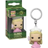Funko POP! Wicked POP! Vinyl Schlüsselanhänger 4 cm Glinda Display (12)