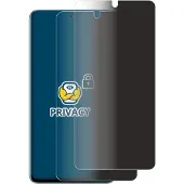 BROTECT Sichtschutzfolie Anti-Spy Privacy Folie Blaulicht-Schutz