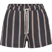 LASCANA Pyjamashorts mit Druck