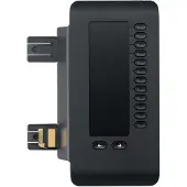 Unify OpenScape Key Module 600, Schwarz, Tasten, CP600