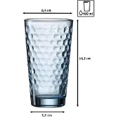 Ritzenhoff & Breker Favo Longdrinkgläser