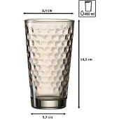 Ritzenhoff & Breker Favo Longdrinkgläser