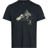 MCKINLEY Herren Shirt He.-T-Shirt Lele III M