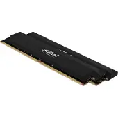 Crucial Pro CP2K16G60C36U5B, 32 GB, 2 x 16 GB, DDR5, 6000 MHz, 288-pin DIMM