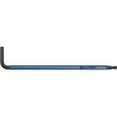 Wera 967 SPKL TORX BO Winkelschlüssel Multicolour Blau