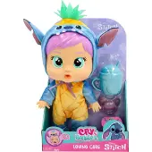 Cry Babies Loving Care Stitch, Babypuppe, Weiblich, 1,5 Jahr(e), Junge/Mädchen, 265 mm, 360 g