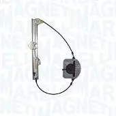 MAGNETI MARELLI 350103161700 Elektrischer Fensterheber Hinten Links für FIAT PUNTO EVO (199) PUNTO (199) für ABARTH PUNTO EVO (199)