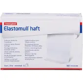 Elastomull haft 8 cmx20 m Fixierbinde 6 St Binden