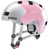 Uvex kid 3, Integralhelm, Hartschalenbau, Glanz