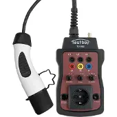 Testboy Ladesäulenadapter TV900