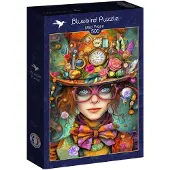 Bluebird Puzzle Mad Props Puzzle 500 Stücke