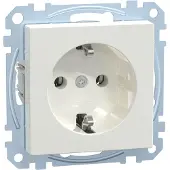 Merten SCHUKO-Steckdose pws MEG2401-0419