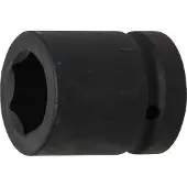 Bgs Kraft-Steckschlüssel-Einsatz Sechskant Antrieb Innenvierkant 25 mm (1") SW 30 mm