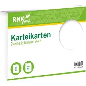 Rnk Karteikarten blanko A4