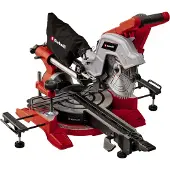 Einhell Zug-Kapp-Gehrungssäge TE-SM 8 L Dual