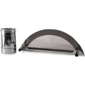 ALFA FORNI Low & Slow Kit 5 Pizze - Gas (Moderno)