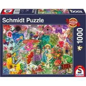 Schmidt Spiele 57383, 14 Jahr(e)