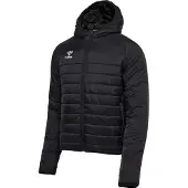 Hummel Go Quilted Jacke Schwarz M Mann Schwarz M