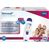Hartmann Veroval® Veroval 2-in-1 Infrarot-Thermometer