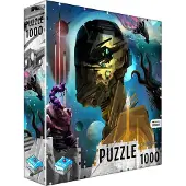 Frosted Games FRG00054 - Puzzle: Siderische Konfluenz 1000 Teile DE