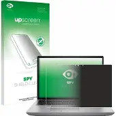 Upscreen Sichtschutzfolie Anti-Spy Privacy Folie Blaulicht-Schutz