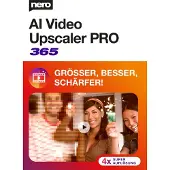 Nero AI Video Upscaler Pro 365 Download Code