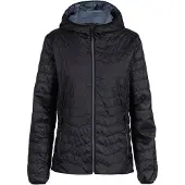 CMP Damen Jacke WOMAN JACKET FIX HOOD