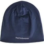 Peak Performance Mütze Progress Hat Unisex Blue Shadow - S/M