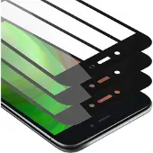 Cadorabo Vollbild Displayschutzglas
