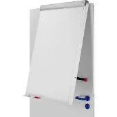 MAUL Tür-/Wand-Flipchart MAULoffice wall
