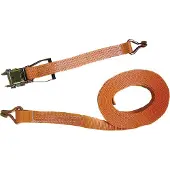 Neutral Zurrgurt, zweiteilig mit Ratsche, 2000/4000 kg, 8m, 50mm
