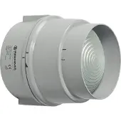 Werma LED Dauer-Signalleuchte 12-24Vdc rot