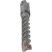 Heller Tools Hartmetall Hammerbohrer 8 mm T