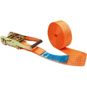 Kerbl Ratschenzurrgurt 1-tlg orange 50mm8m 20004000kg