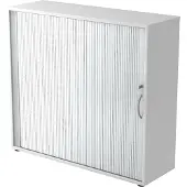 Hjh OFFICE PRO BETA 1733S - Weiß Bogengriff Metall