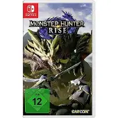 Nintendo Switch Monster Hunter Rise