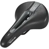 Terry Fahrradsattel Figura Max, Schwarz , Figura Herren, Standard