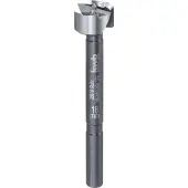 Kwb 706318, Bohrer, Zentrierbohrer-Bit, 1,8 cm, Hartholz, MDF-Platten, Weichholz, Sichtverpackung, 1 Stück(e)