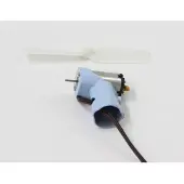 Jamara Heckmotor Bell 206 inkl. Rotorblatt