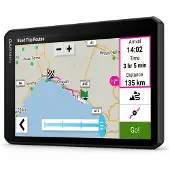 Garmin CamperCam 795 - 2D/3D - 17,6 cm (6.95 Zoll) - 1024 x 600 Pixel - TFT - Flash - Speicherkarte - MicroSD (TransFlash)