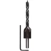 Bosch TRÆSPIRALBOR M/SÆNKER 8X65X110MM 90GR
