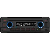 Blaupunkt Dakar 224 im Heavy Duty Design mit 24V, Stromanschluss, Bluetooth, X-Bass, CD Player und Integrierten Mikrofon