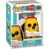 Funko POP! Disney - Pluto 1227 - Pop! Vinyl Figur