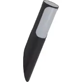 Brilliant LED Außenleuchte Gap Anthrazit max. 20W E27 ohne Leuchtmittel