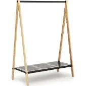 Normann Copenhagen Toj Große graue Kleiderständer