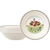 Villeroy & Boch Design Naif Dessertschalen